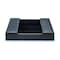 Dacasso Navy Blue Leatherette Enhanced Conference Room Organizer AG-4690 - alternate 1